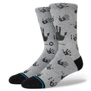 STANCE - House Of Mandela Grey Socks