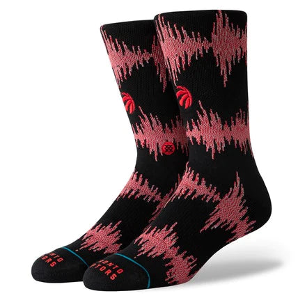 STANCE Raptors "99 Wave" Socks