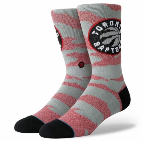 STANCE - Raptors "Camo Melange" Socks