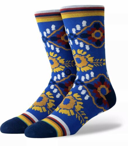 STANCE Socks - Blanford Crew (Royal Blue)