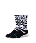 STANCE Socks - Ramones (BLACK) (KIDS)