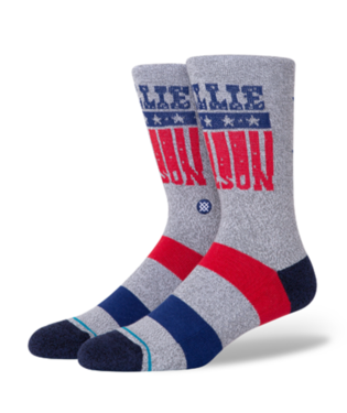 STANCE - Willie Nelson Stars - Socks