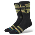 STANCE - Wu Tang "Clan In DA Front" Black Socks