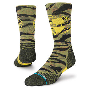 STANCE - Wu Tang "Wu World" Camo Socks