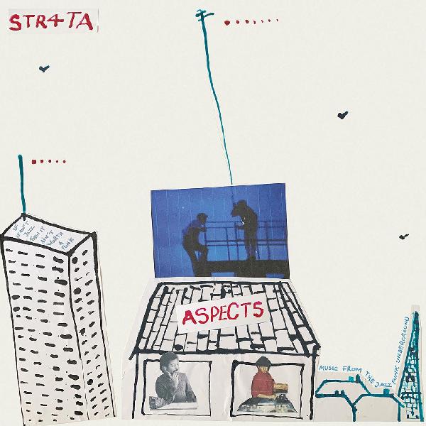STR4TA - Aspects (New CD)