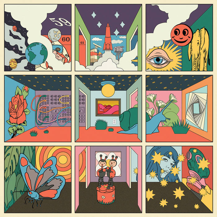 Strfkr-future-past-life-opaque-orange-vinyl-new-vinyl