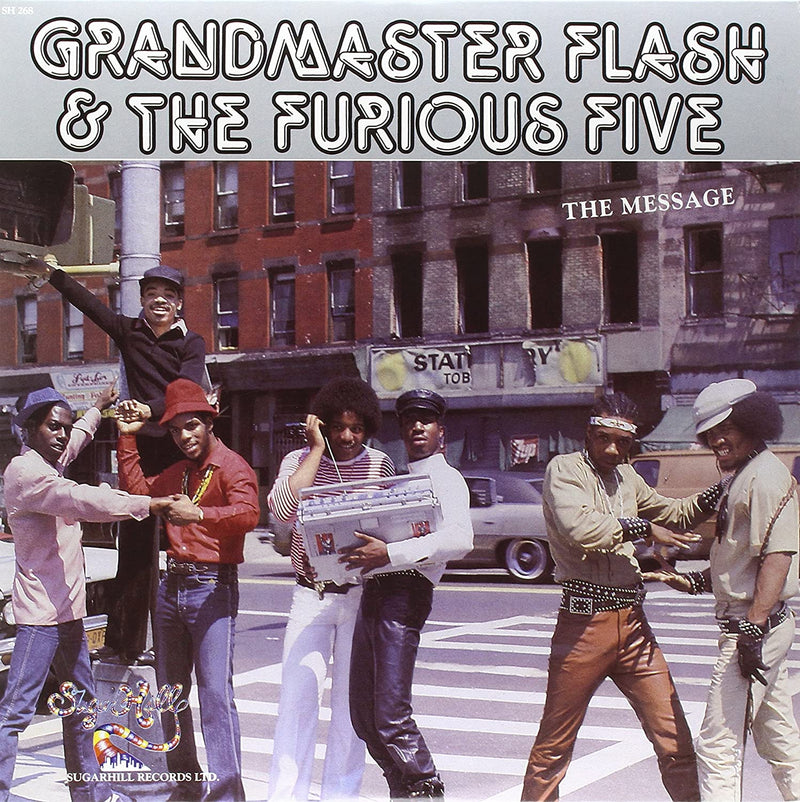 Grandmaster Flash & The Furious Five - Message (180 G) (New Vinyl)