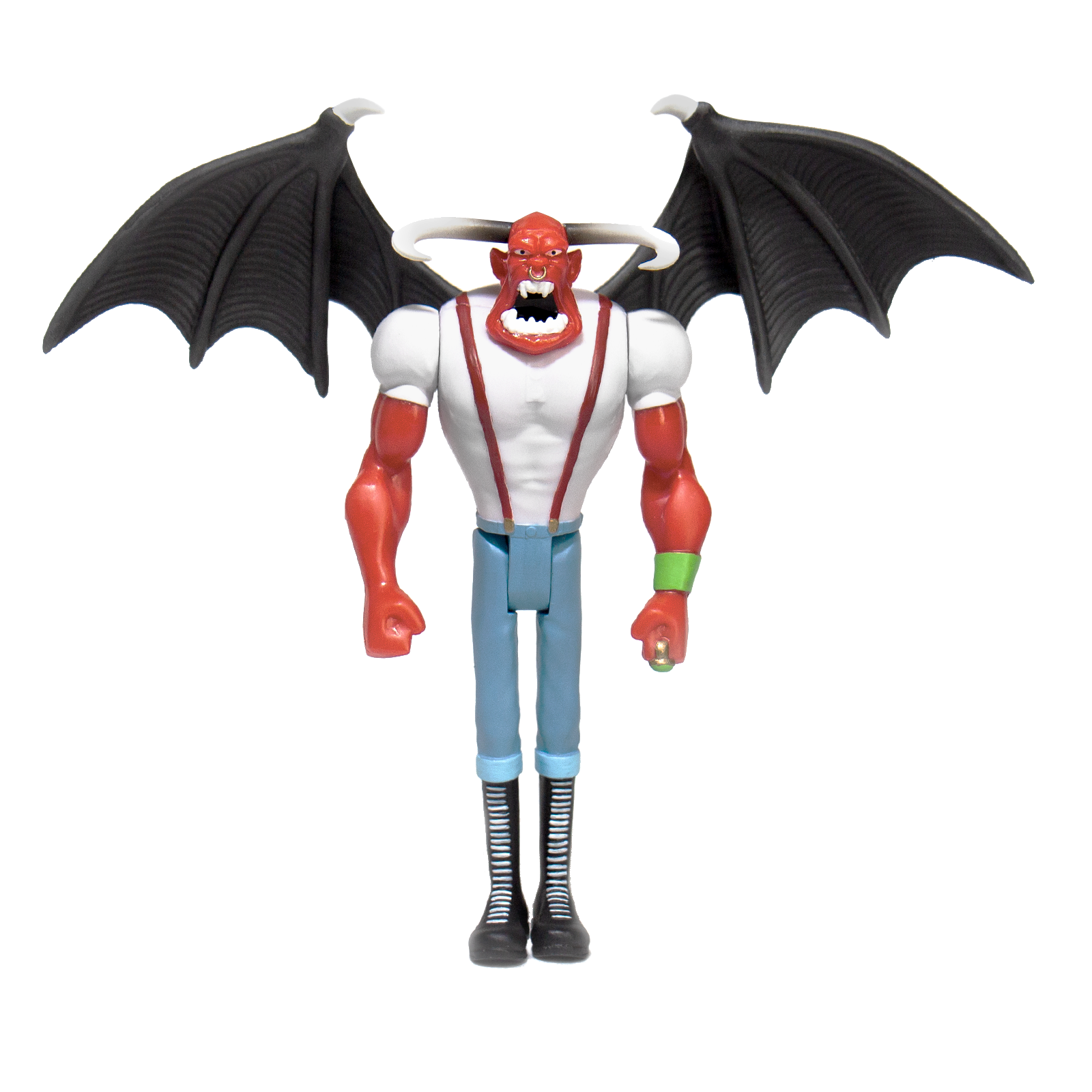 SUPER7 - Agnostic Front ReAction Figure - Eliminator