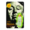 SUPER7 - Alfred Hitchcock ReAction Figure - Monster Glow