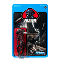 SUPER7 - Alien ReAction Figure Wave 3 - Bloody Alien Open Mouth (Blue Card)