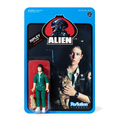 SUPER7 - Alien ReAction Figure Wave 3 - Ripley with Jonesy (Blue Card)