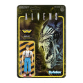 SUPER7 - Aliens ReAction Figure - Ripley