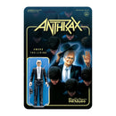 SUPER7 - Anthrax ReAction Figure - Among The Living