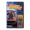 SUPER7 - Back to the Future 2 ReAction Figure Wave 1 - Marty McFly Future