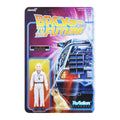 SUPER7 - Back to the Future ReAction Figure Wave 2 - Doc Brown