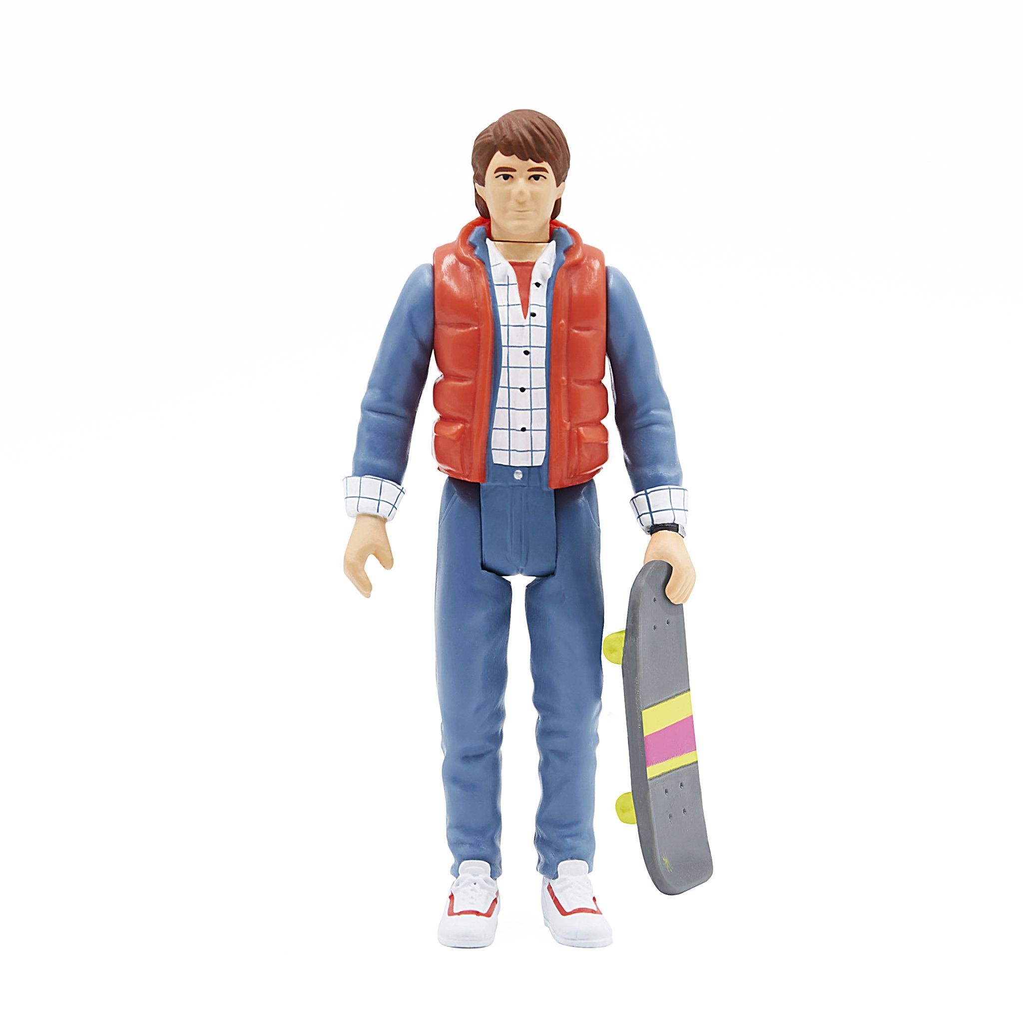 SUPER7 - Back to the Future ReAction Figure Wave 2 - Marty McFly