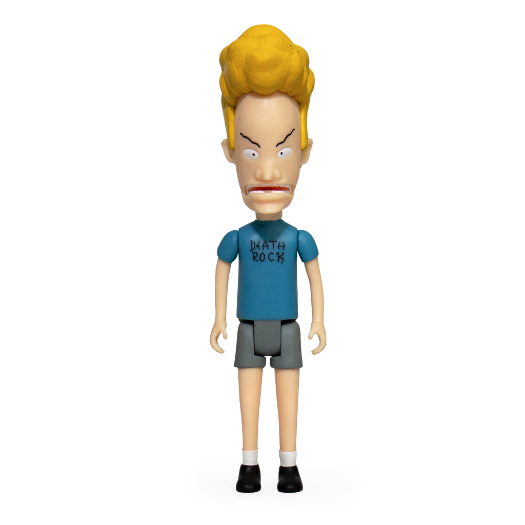 SUPER7 - Beavis and Butt-Head ReAction Figure - Beavis