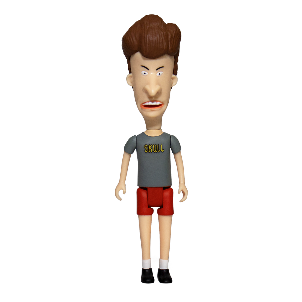 SUPER7 - Beavis and Butt-Head ReAction Figure - Butt-Head