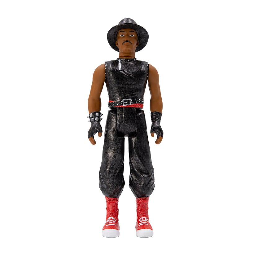 SUPER7 Breakin' ReAction Figures - 3-Pack [Ozone, Special K, Turbo] (Metallic)