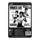 SUPER7 - Bruce Lee Reaction Figure - The Challenger