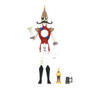 SUPER7 - Corpse Bride ReAction Figure - General Wellington