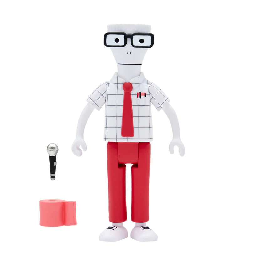 SUPER7 - Descendents ReAction Figure - Milo (Enjoy)