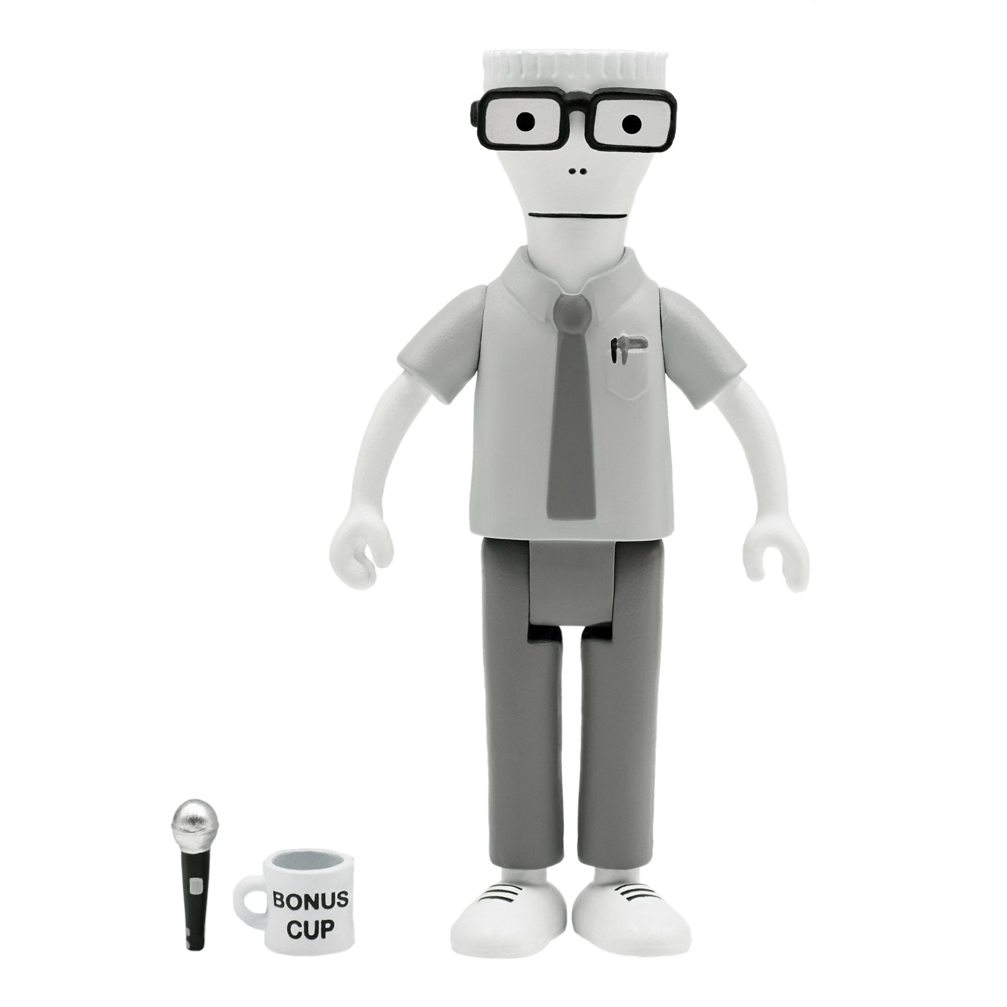 SUPER7 - Descendents ReAction Figure - Milo (Goes to College)