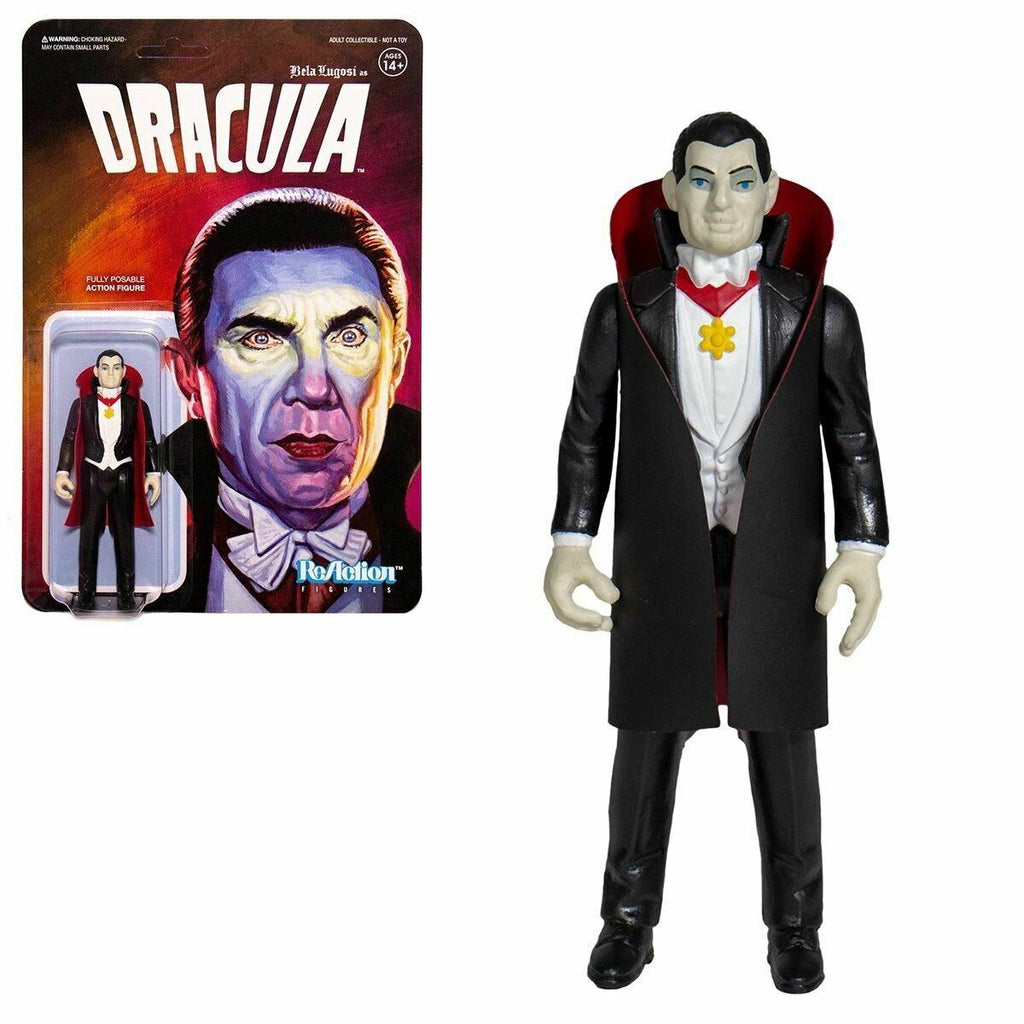 SUPER7 - Dracula (Bela Lugosi)