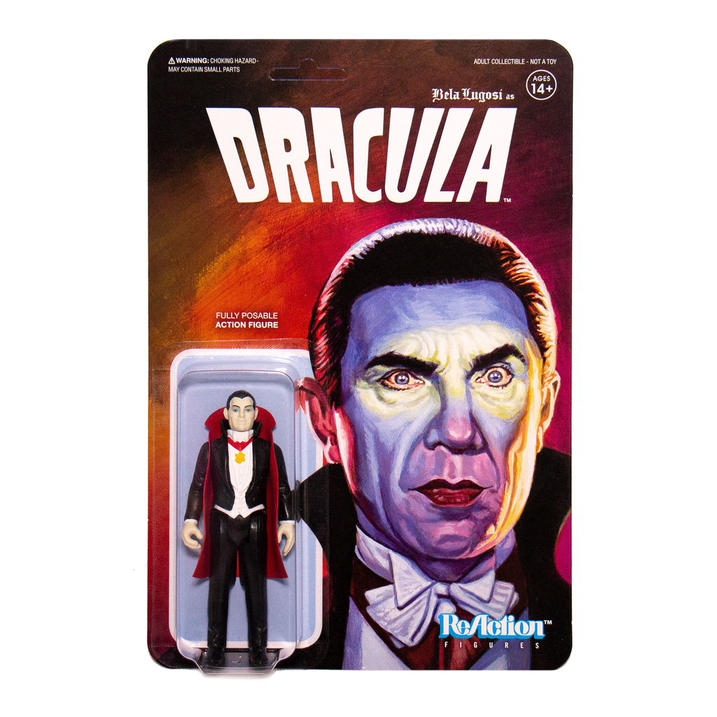 SUPER7 - Dracula (Bela Lugosi)