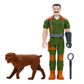 SUPER7 - G.I. Joe ReAction Figures Wave 3 - Mutt PSA