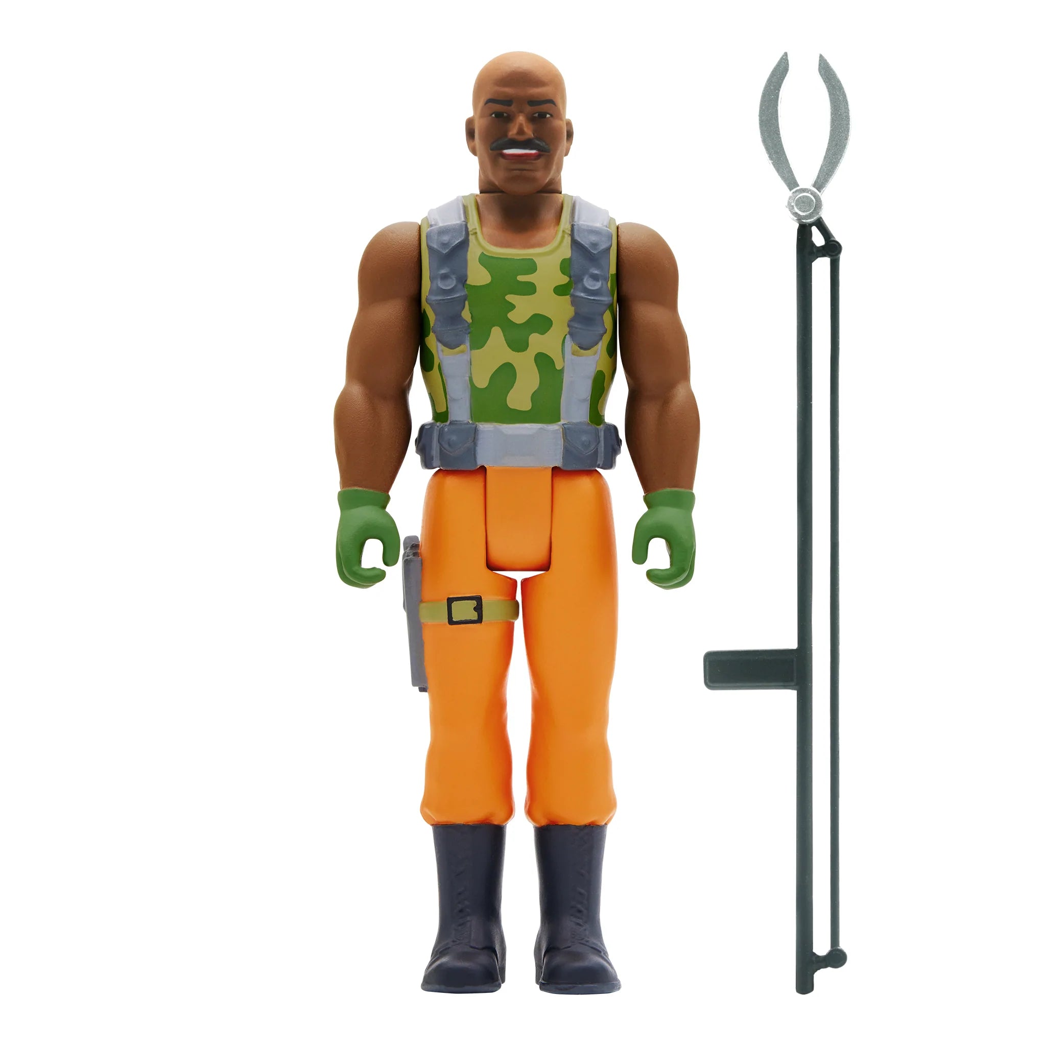 SUPER7 - G.I. Joe ReAction Figures Wave 3 - Roadblock PSA