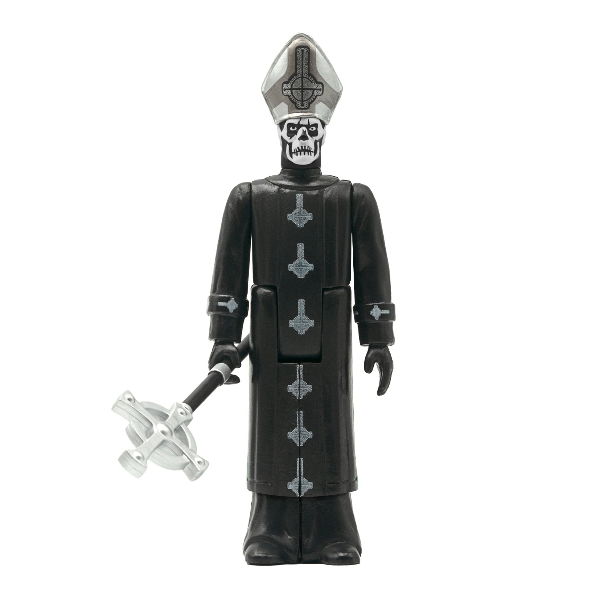 SUPER7 - Ghost ReAction Figure - Papa Emeritus II