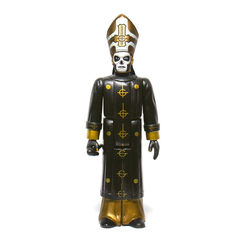 SUPER7 - Ghost ReAction Figure - Papa Emeritus III