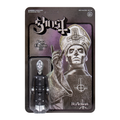 SUPER7 - Ghost ReAction Figure - Papa Emeritus III (Black Series)