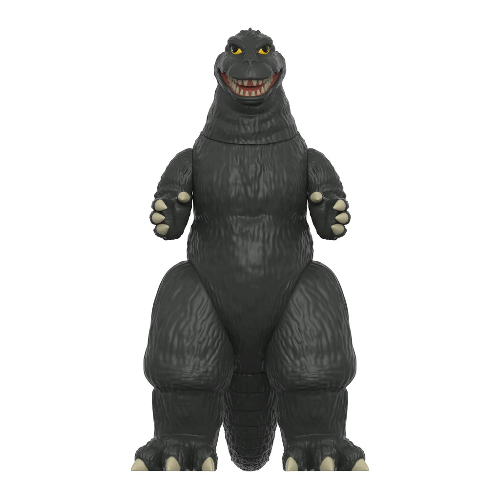 SUPER7 - Godzilla Toho ReAction Figure - Godzilla '62