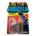 SUPER7 - Godzilla Toho ReAction Figure - Half-Transformed Mechagodzilla