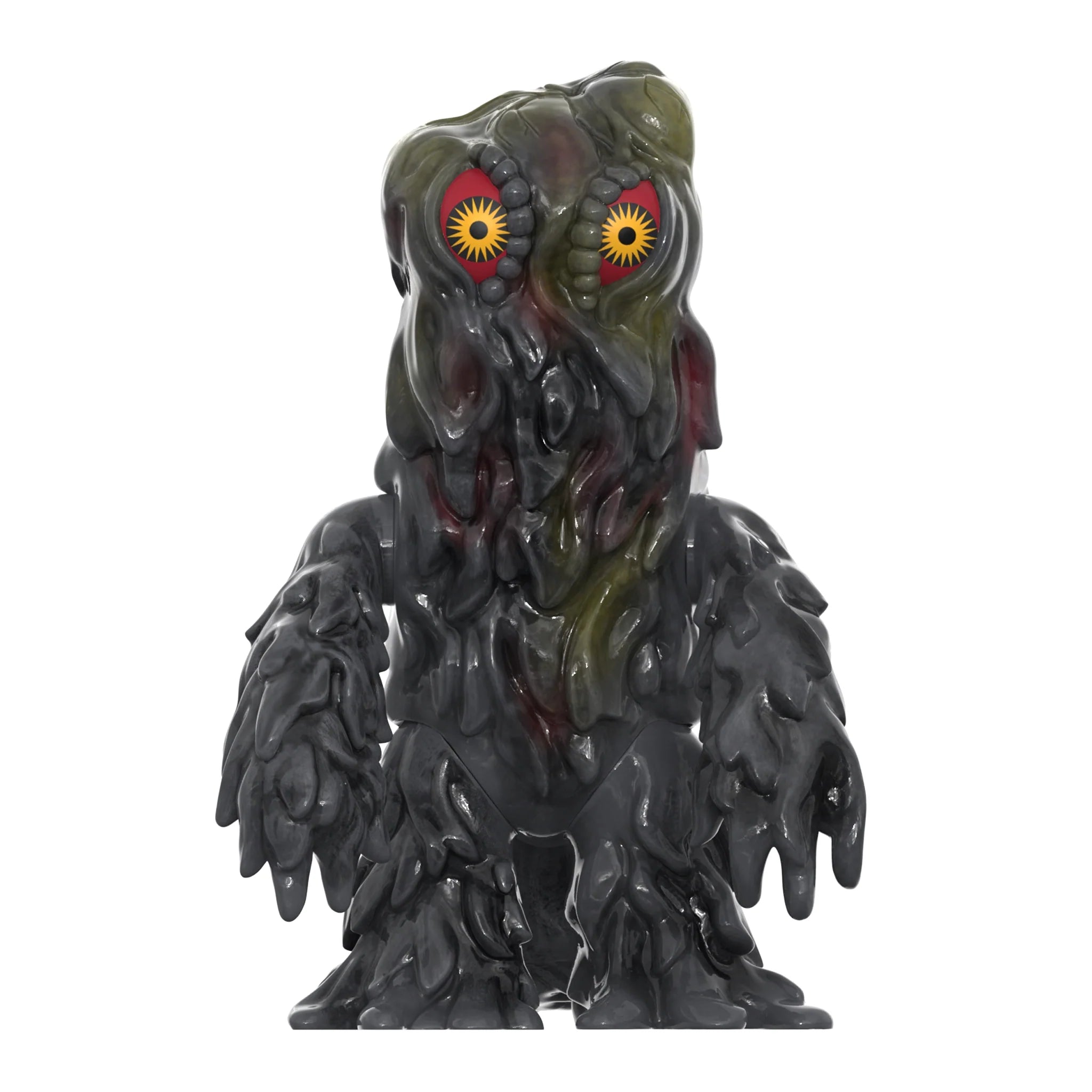 SUPER7 - Godzilla Toho ReAction Figure - Hedorah