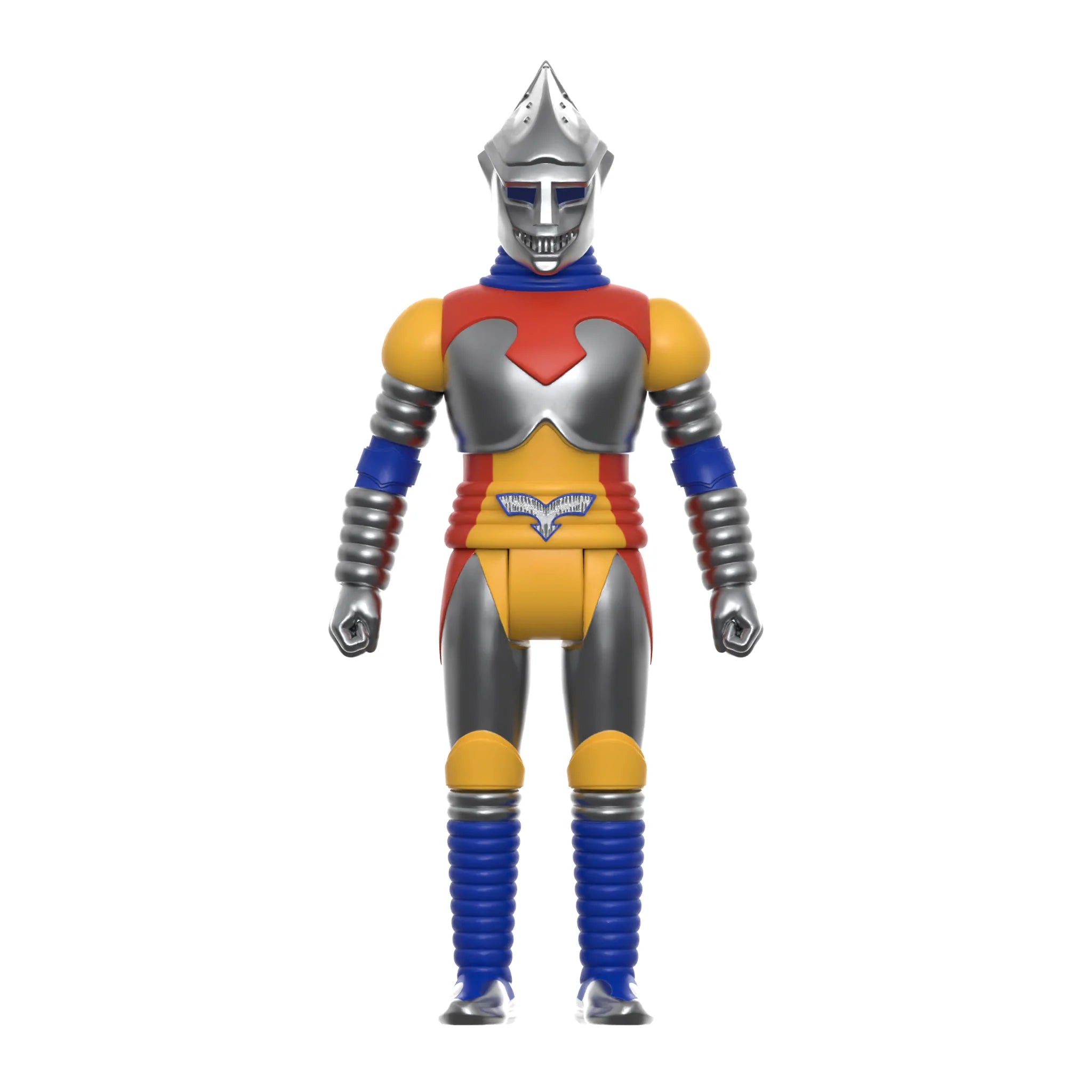 SUPER7 - Godzilla Toho ReAction Figure - Jet Jaguar