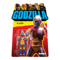 SUPER7 - Godzilla Toho ReAction Figure - Jet Jaguar