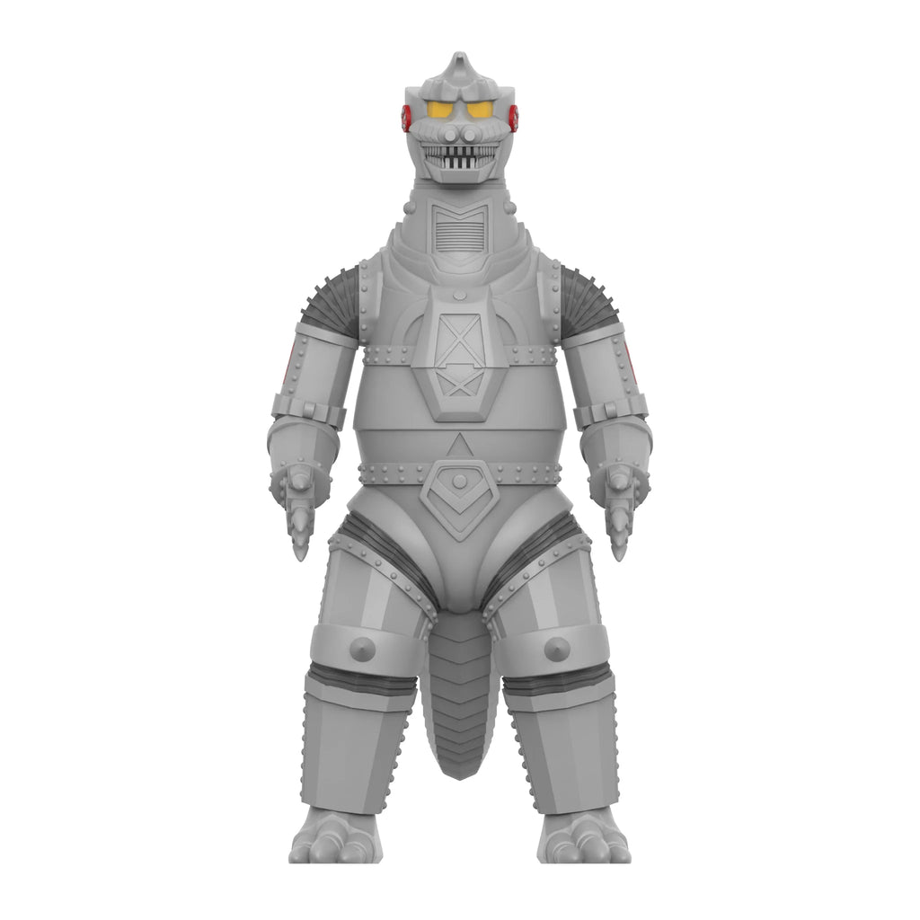 SUPER7 - Godzilla Toho ReAction Figure - Mechagodzilla '74