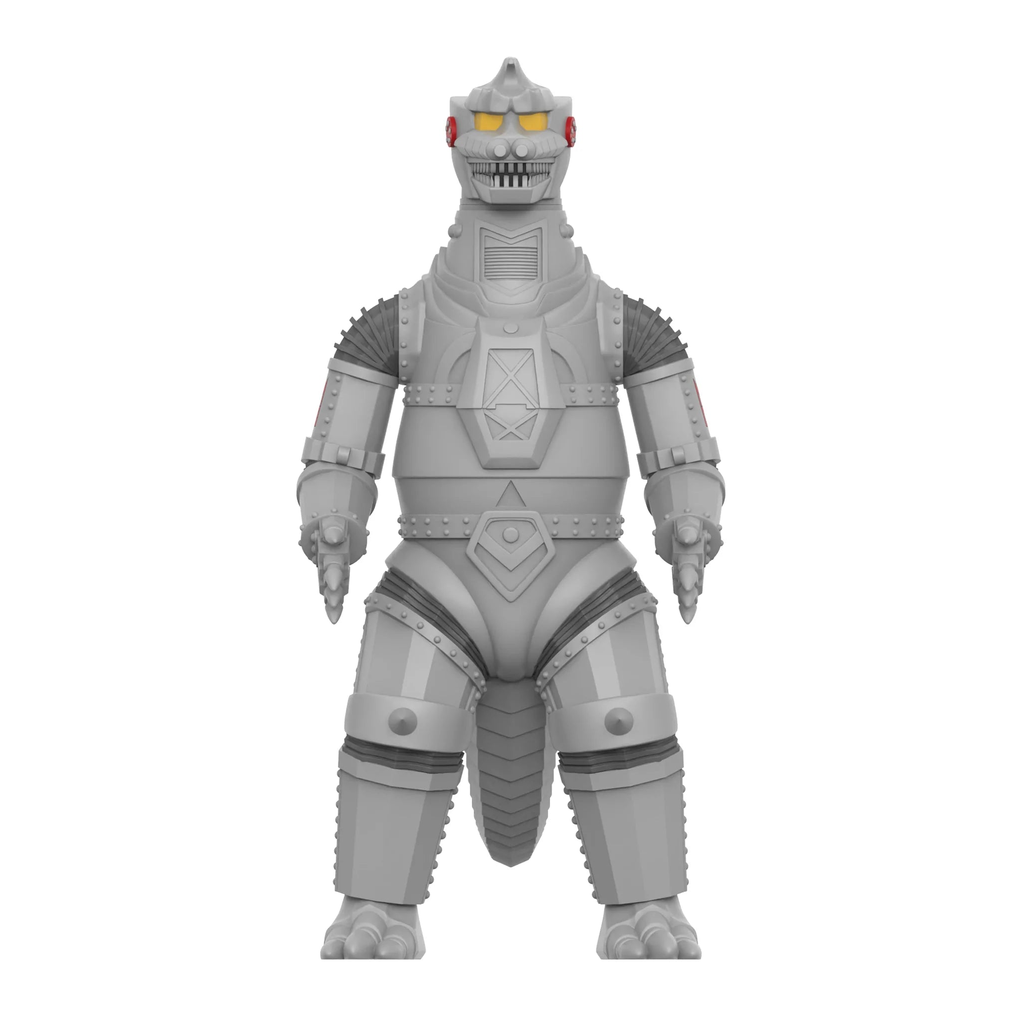 SUPER7 - Godzilla Toho ReAction Figure - Mechagodzilla '74