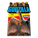 SUPER7 - Godzilla Toho ReAction Figure - Rodan