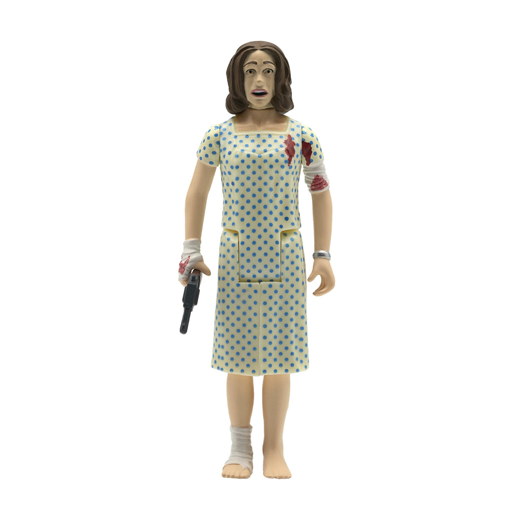 SUPER7 - Halloween II ReAction Figure - Laurie Strode