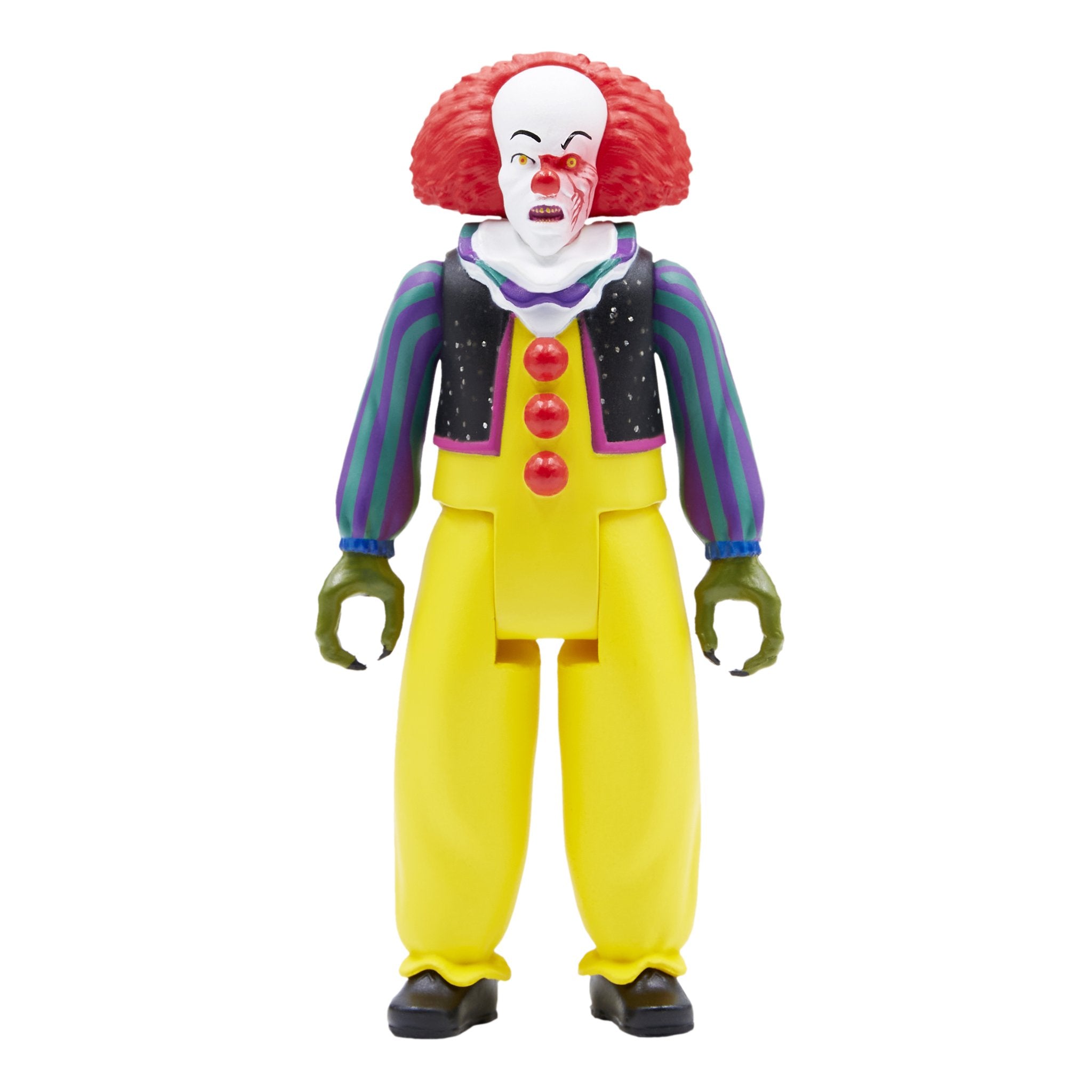 SUPER7 - IT Reaction Figure - Pennywise (Monster)