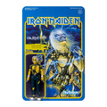 SUPER7 - Iron Maiden ReAction Figure - Live After Death (Album Art)
