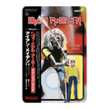SUPER7 - Iron Maiden ReAction Figure - Maiden Japan