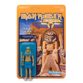 SUPER7 - Iron Maiden ReAction Figure - Powerslave