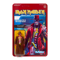 SUPER7 - Iron Maiden ReAction Figure - Stranger in a Strange Land (Single Art)