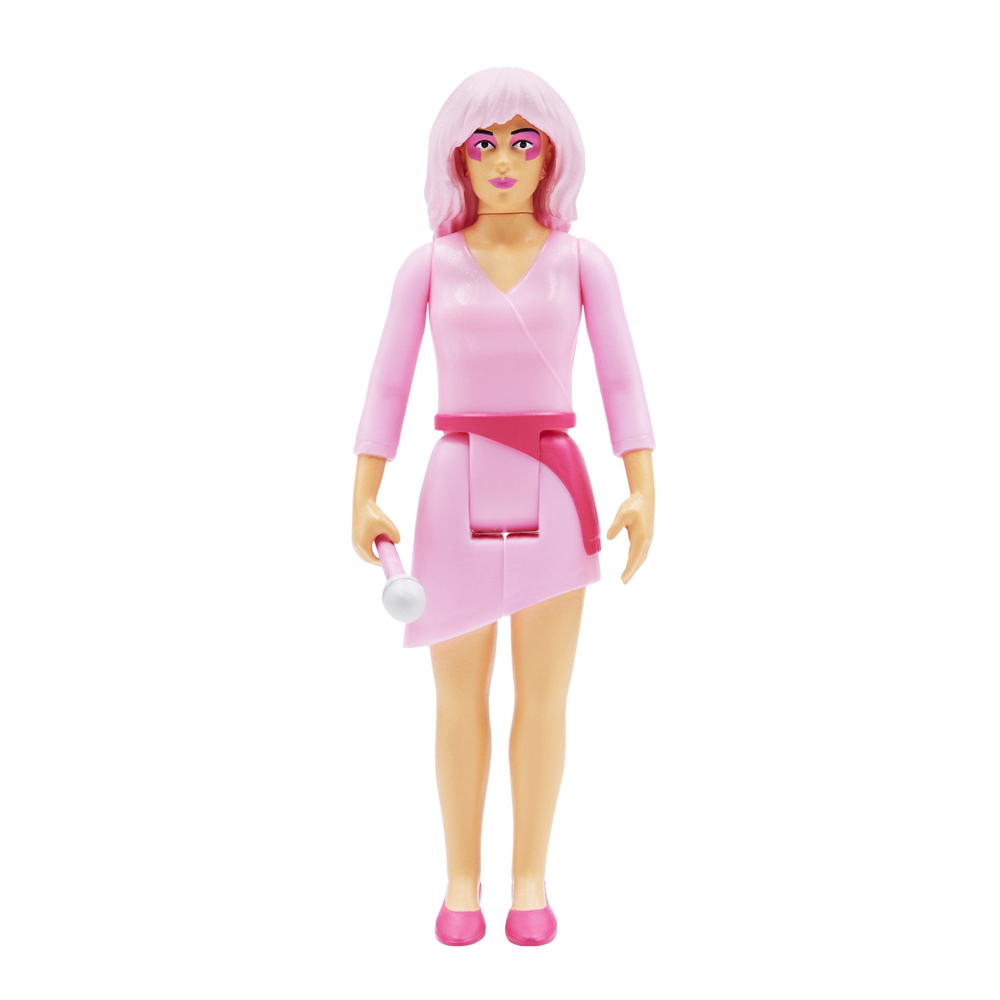 SUPER7 - Jem and the Holograms ReAction Figure - Jem