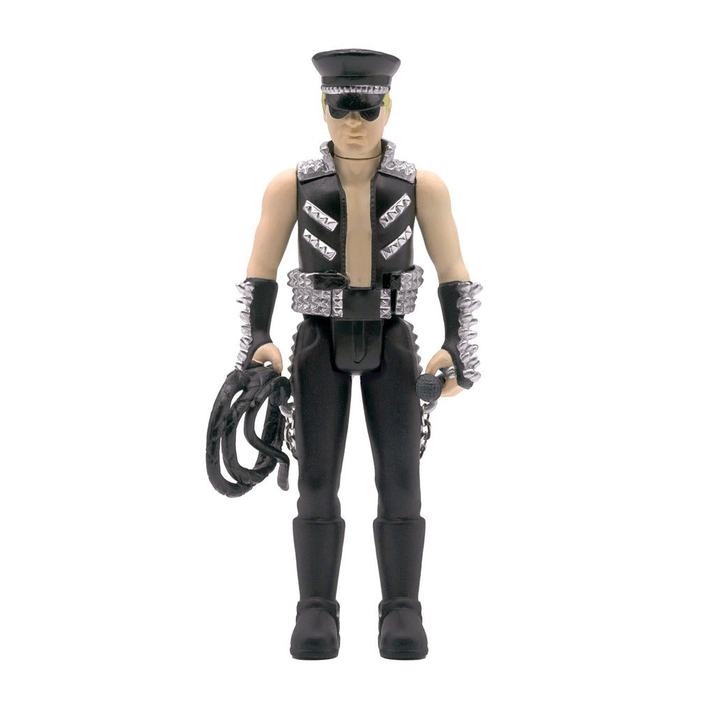 SUPER7 - Judas Priest ReAction Figure - Rob Halford